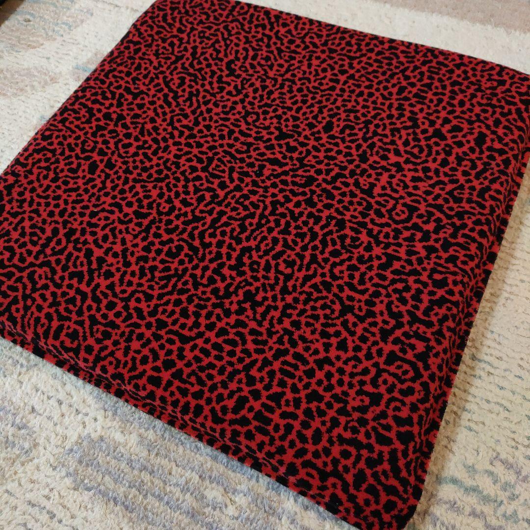 JR九州　座席生地　座布団①