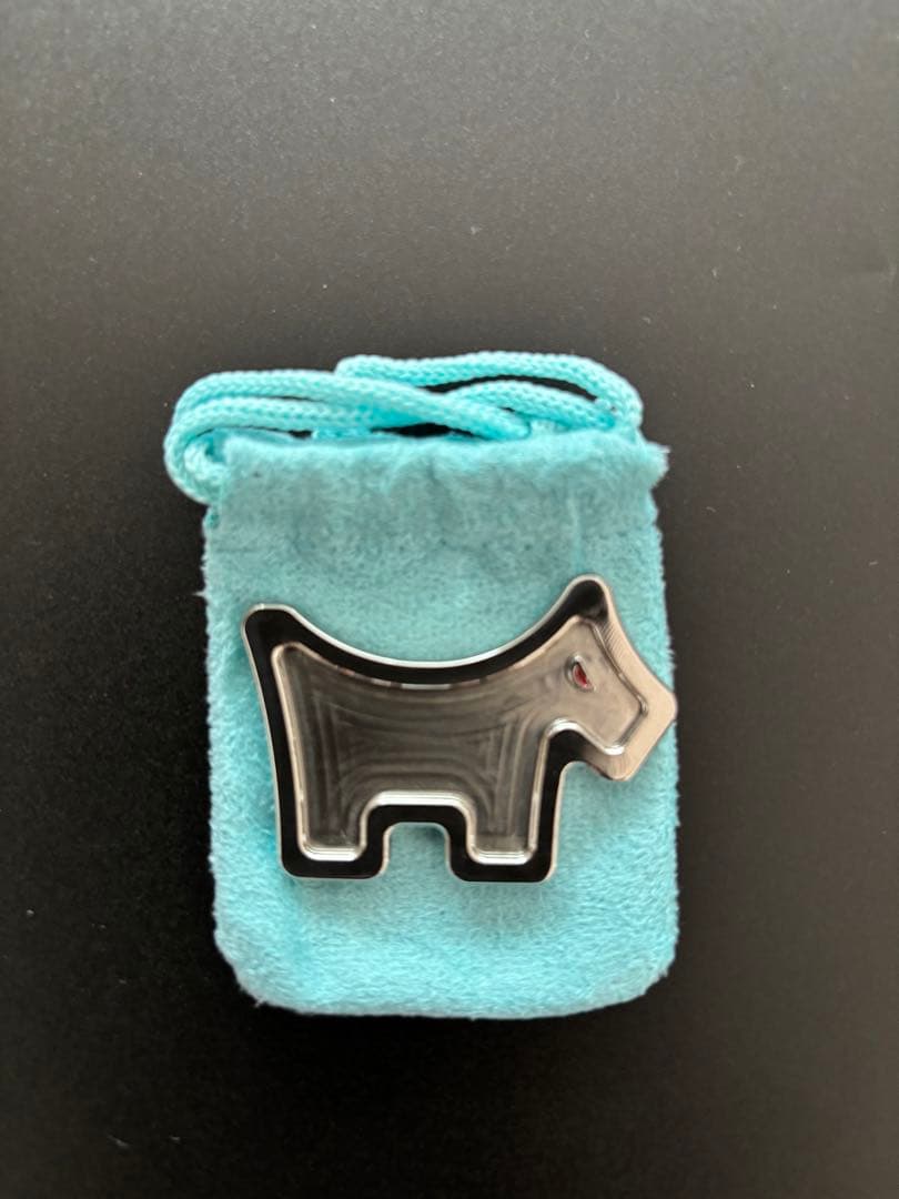 スコッティキャメロン　ボールマーカーティファニーブルー