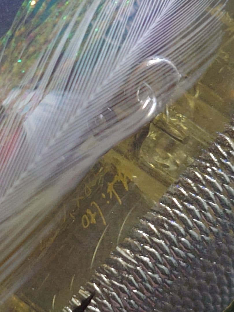 メガバス ito ポップX 初回出荷NEW M新子ワカサギ 新品未開封