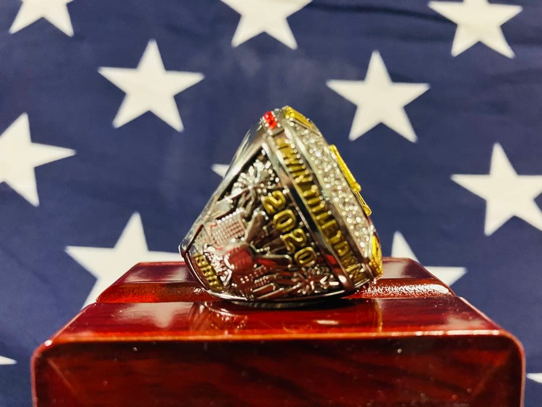 MLB リングNBAチャンピオン　ドジャース　レイカーズ 2020 ツインシティ