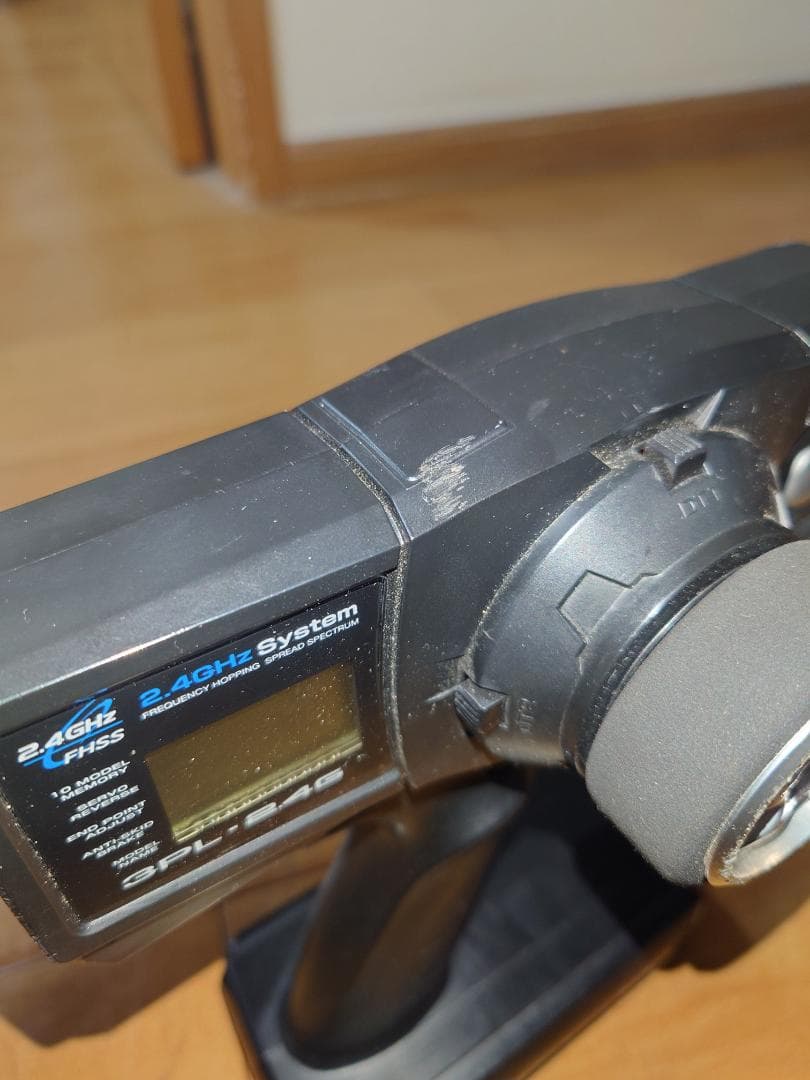 【値下げ】タミヤ　TT02B プラズマエッジII（メカ付き） フタバ 3PL