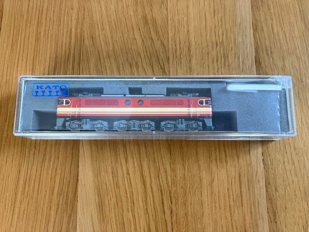 KATO Nゲージ 13001-3 西武鉄道 E851