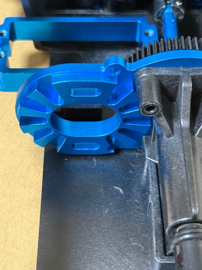 m*7様 タミヤTB05Pro