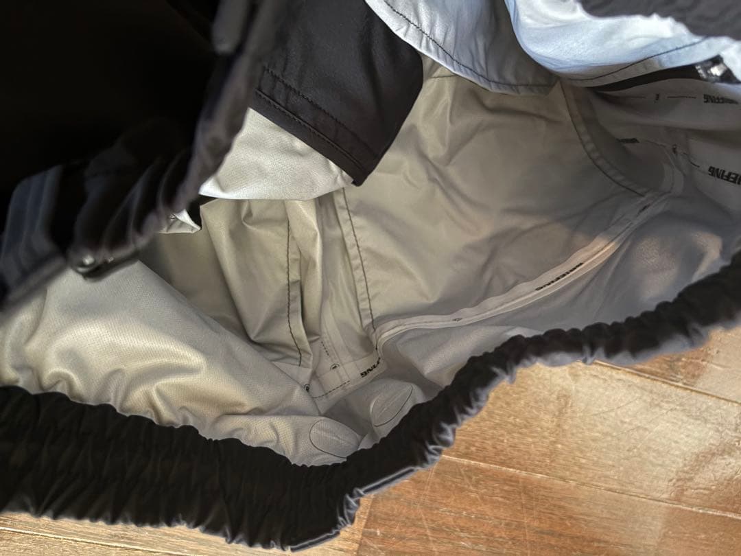 ブリーフィング レインウェア 上下セット