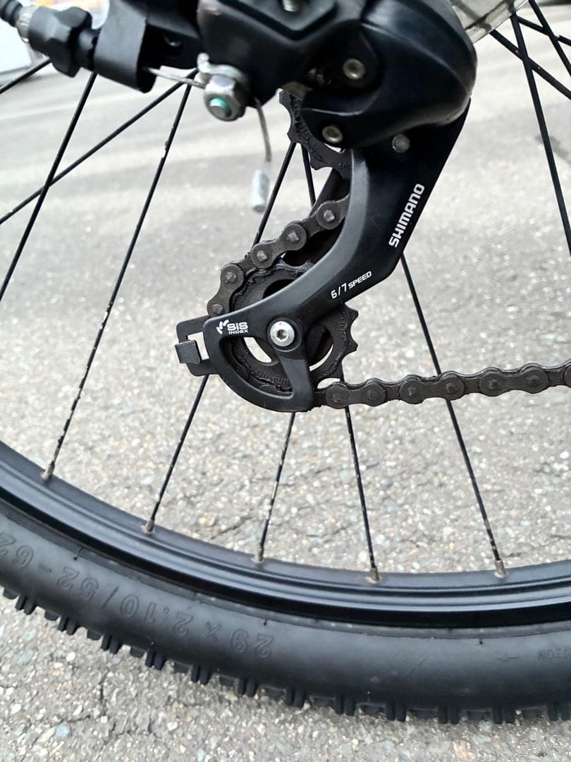 MTB Marin 29インチ　引き取り限定