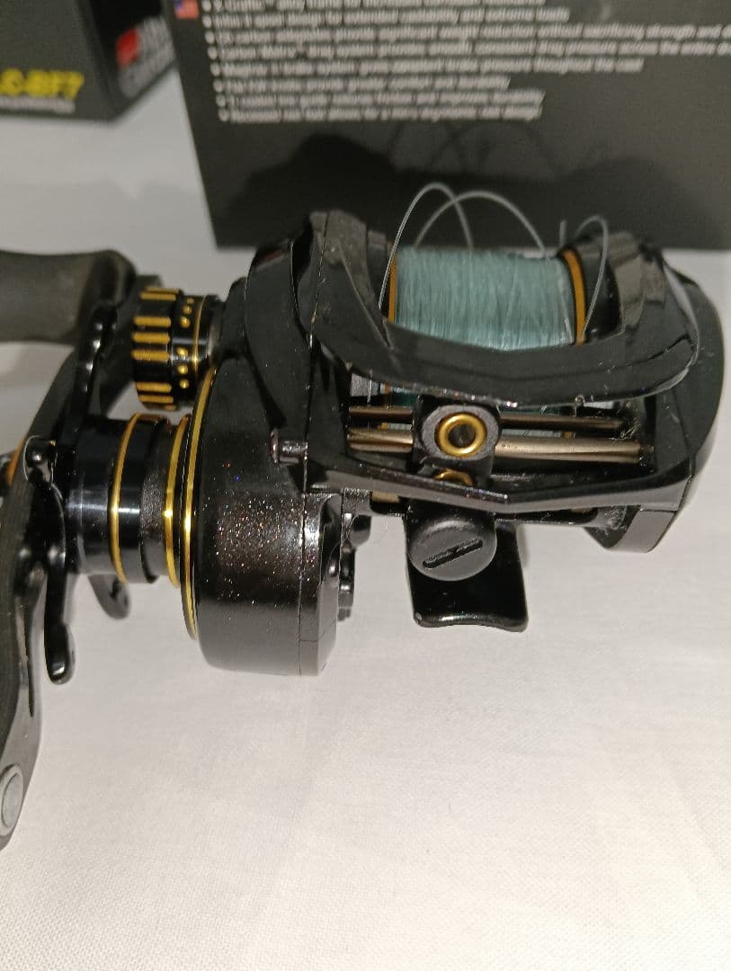 Abu Garcia REVO ALC-BF7 リール