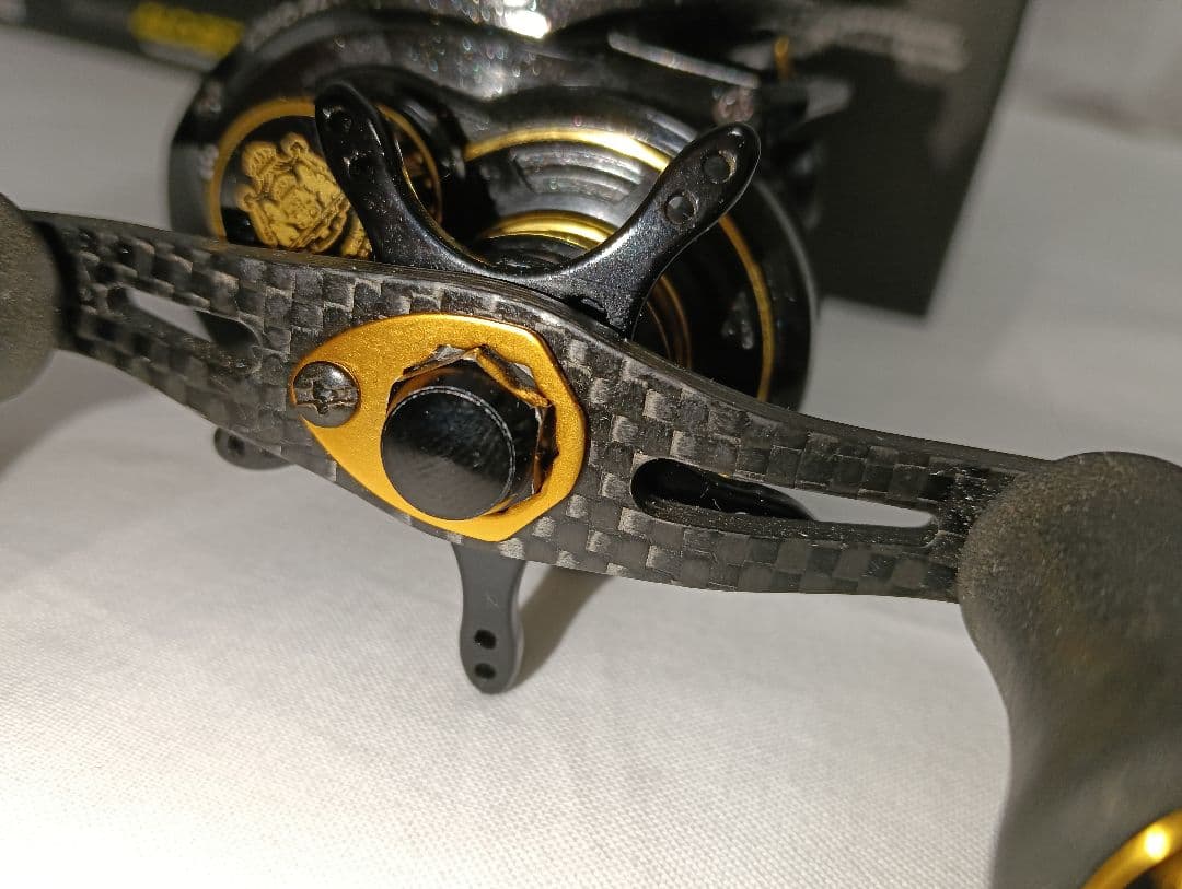 Abu Garcia REVO ALC-BF7 リール