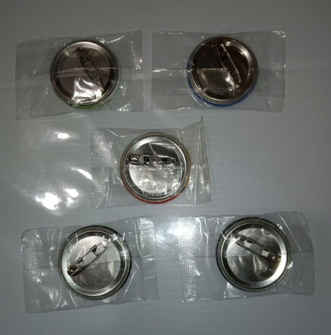 けいおん　缶バッジ　18種類セット