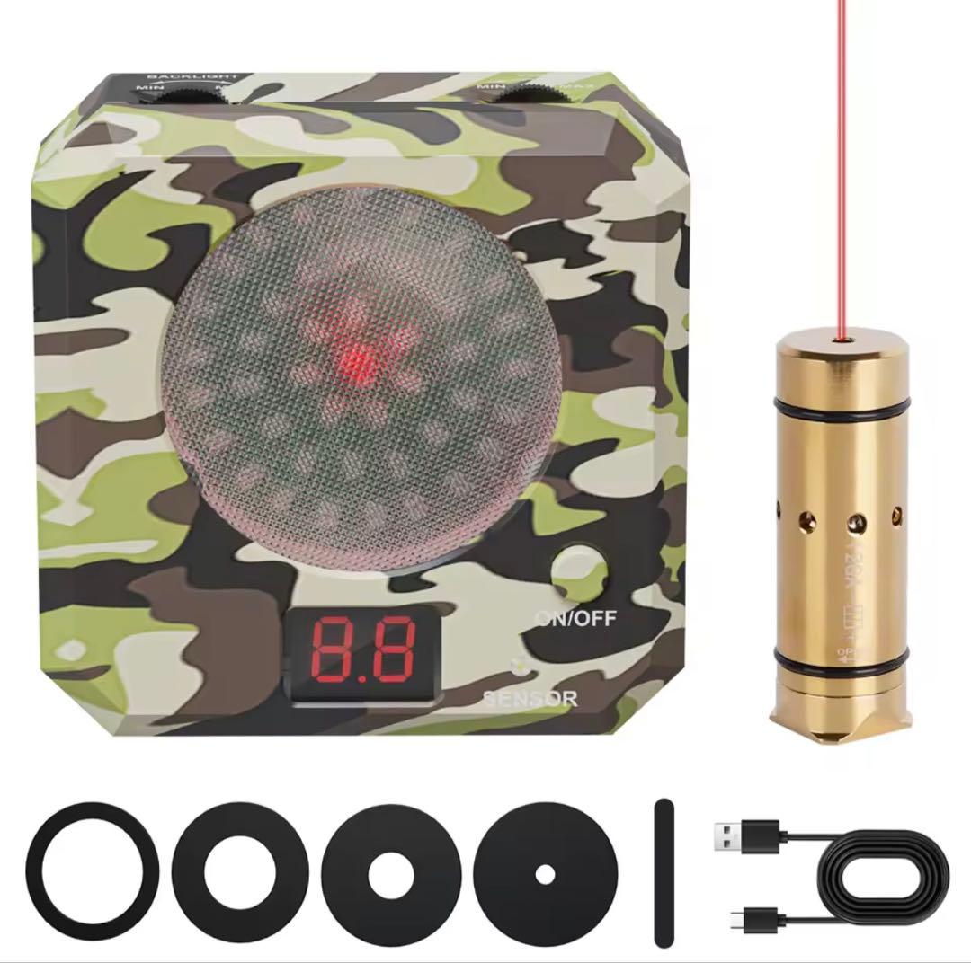 12GA 散弾銃 レーザー シューティング トレーナー ビームライフル