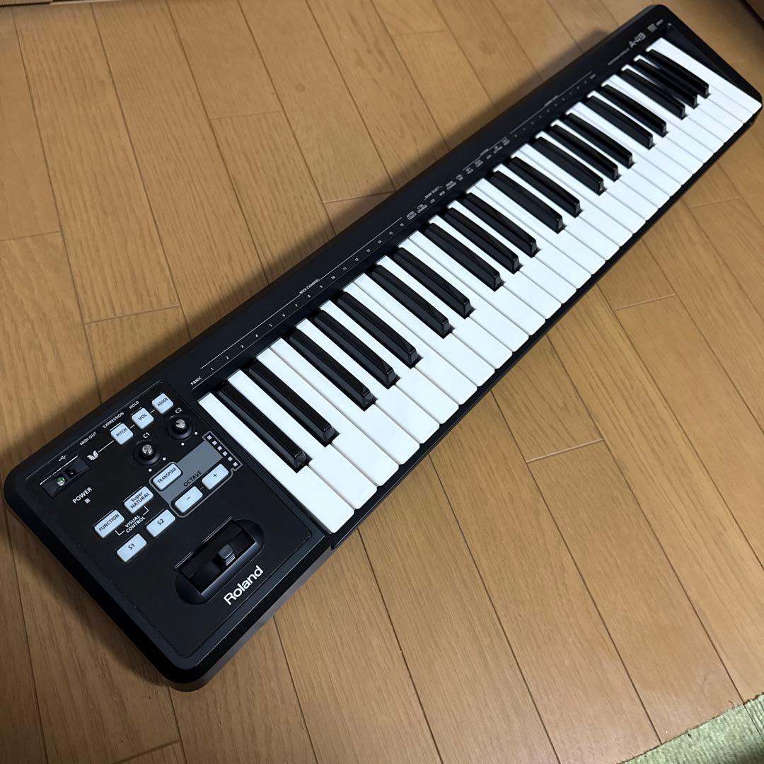 DTM・DAW Roland / A-49