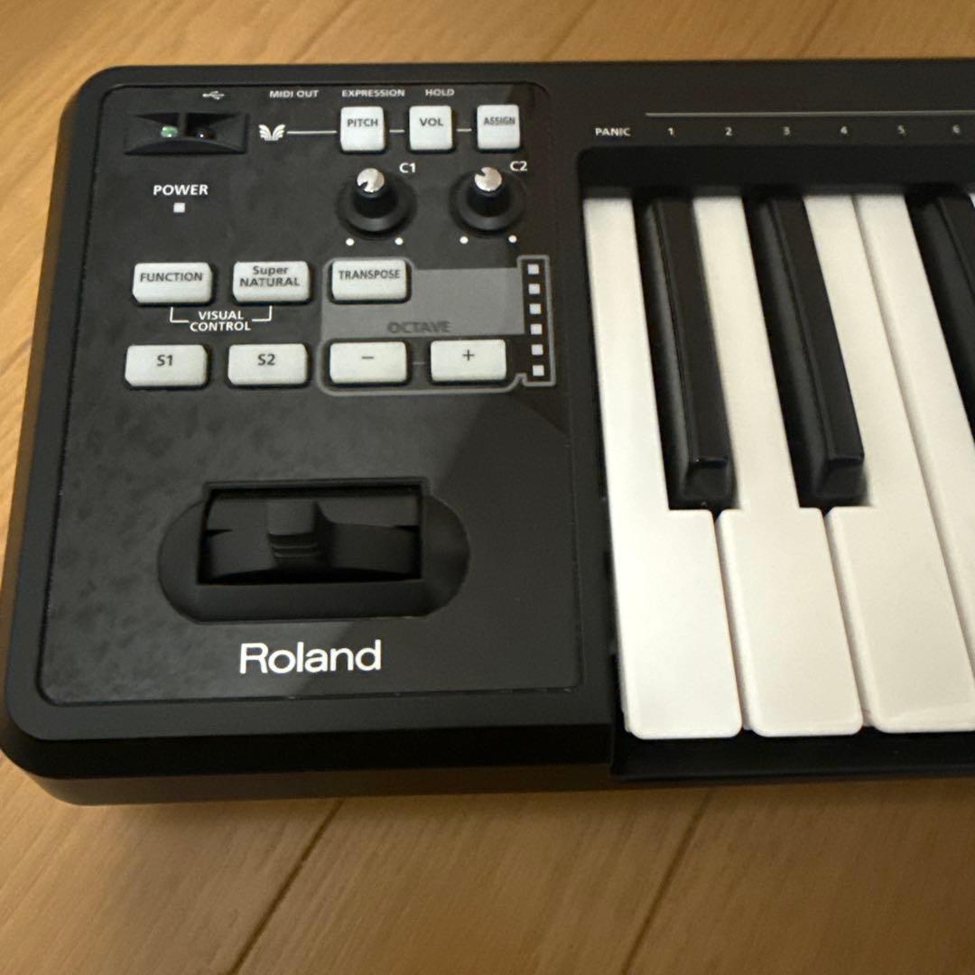 DTM・DAW Roland / A-49