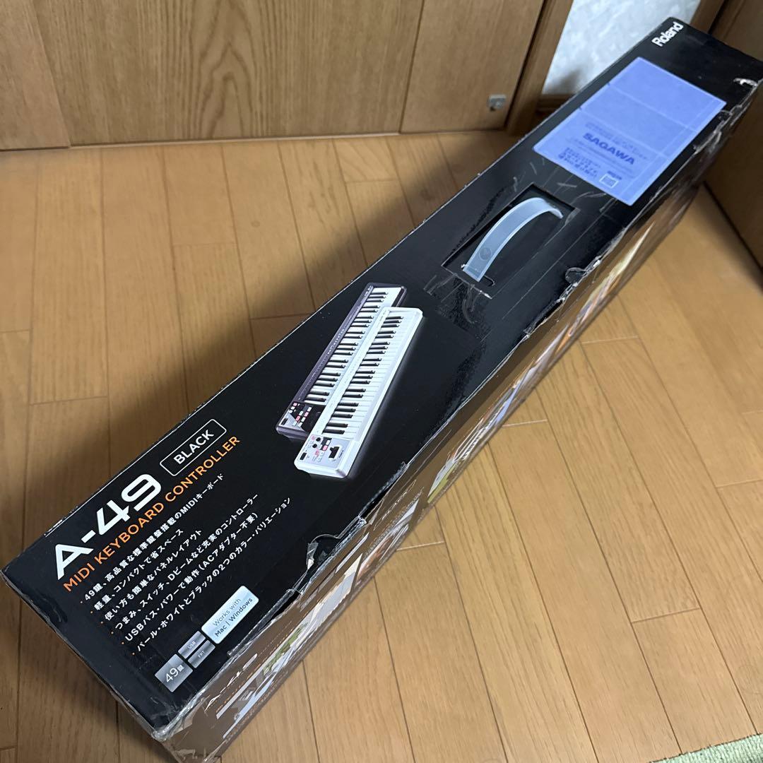 DTM・DAW Roland / A-49