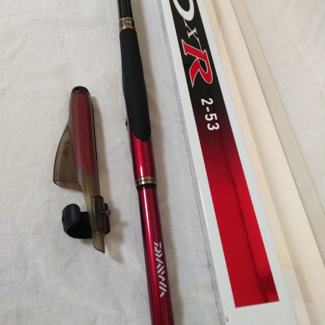 Daiwa 　DXR 2号-53 m メガトップモデル【新品未使用品】