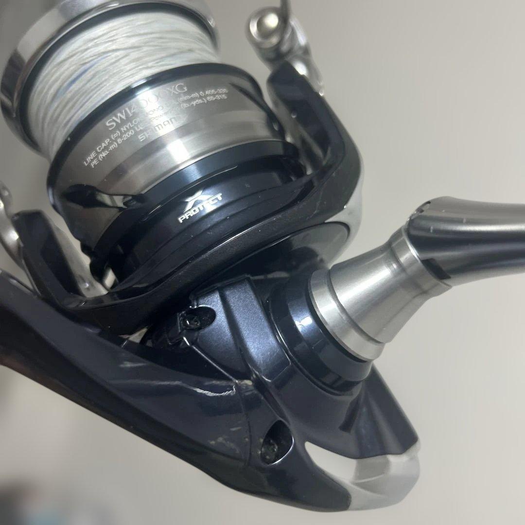 SHIMANO ツインパワーSW 14000XG
