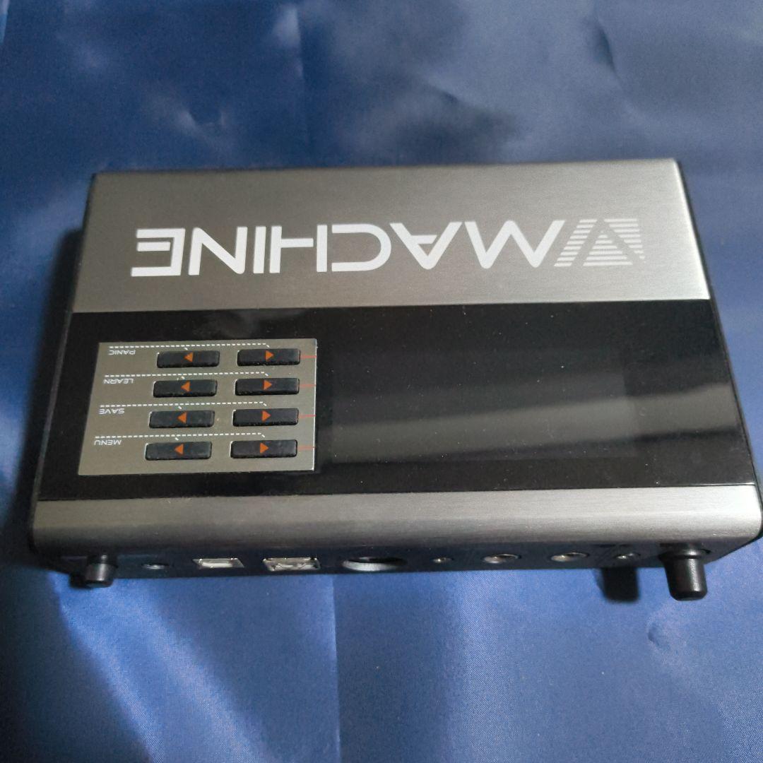 V-Machine(SM PRO AUDIO) - スタンドアロンVSTホスト