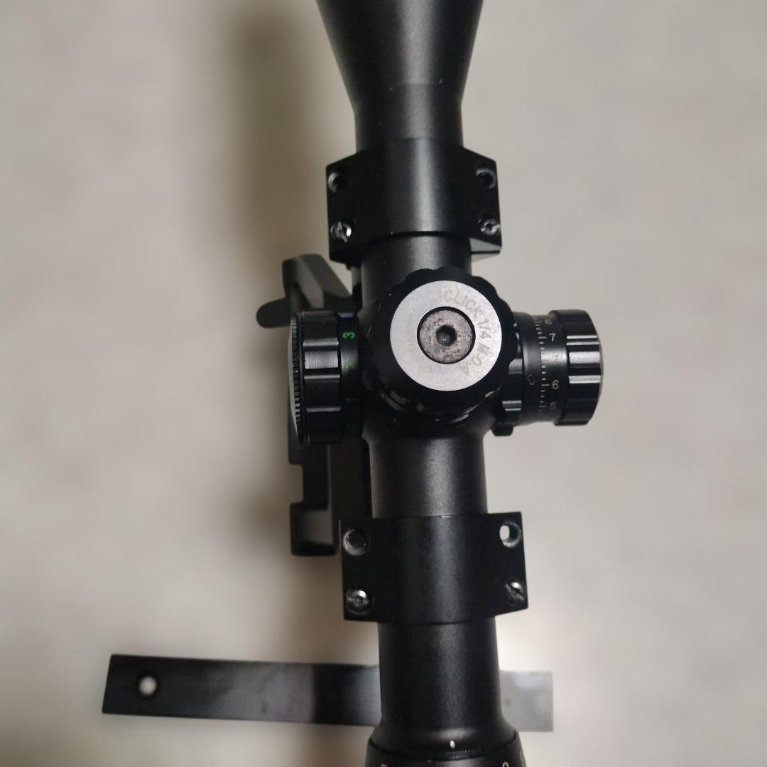 PINTY 3-9✕40AOL スコープ 台座付き