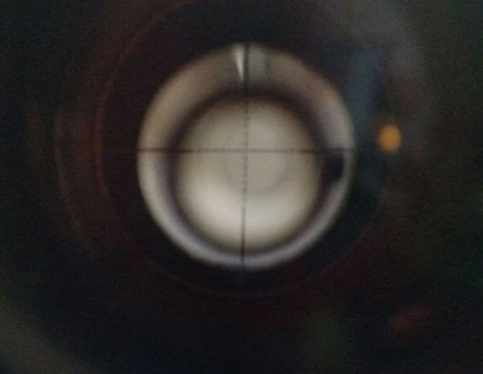 PINTY 3-9✕40AOL スコープ 台座付き