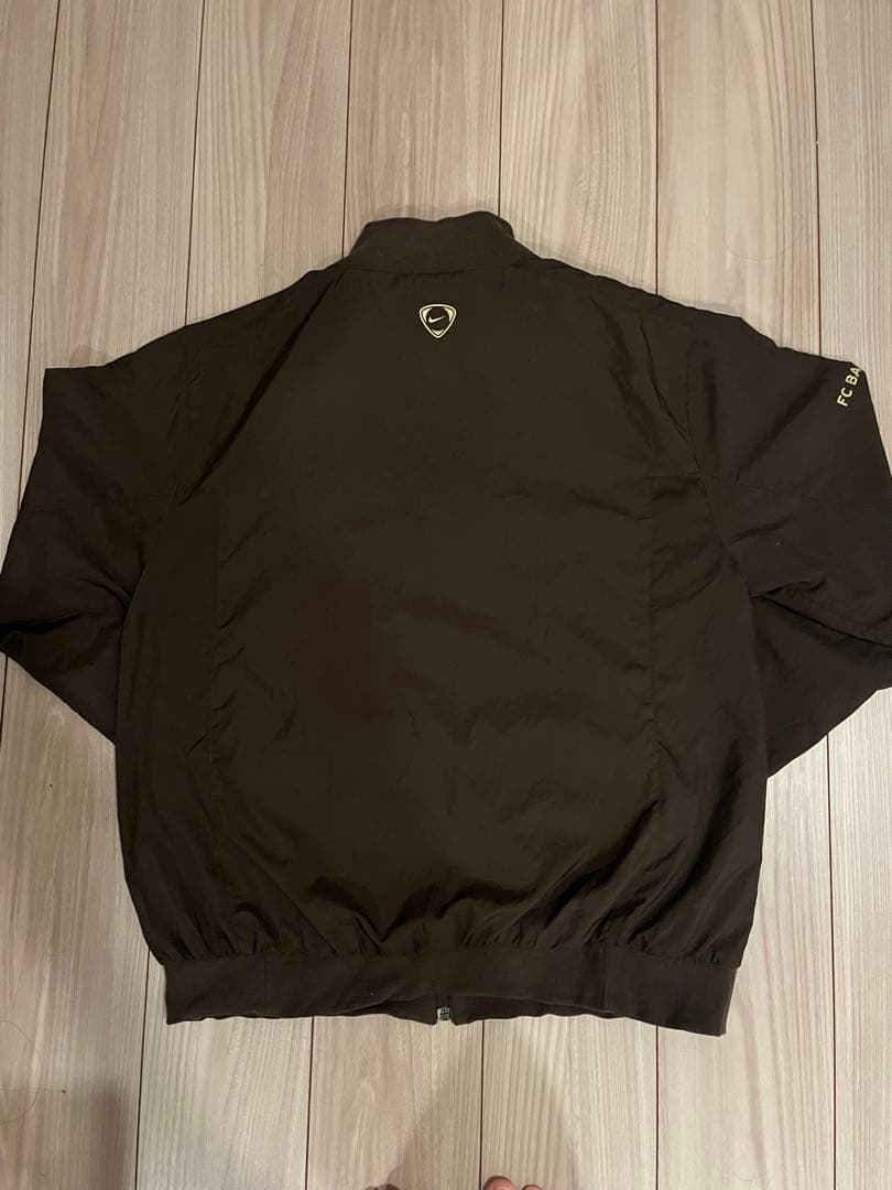 Nike FC Barcelona ジャケット