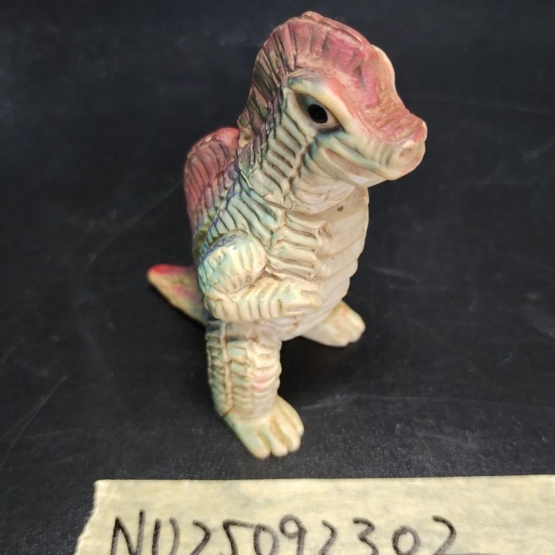 昭和レトロ　当時物　ソフビウルトラマンシリーズ 怪獣のたまご フィギュア