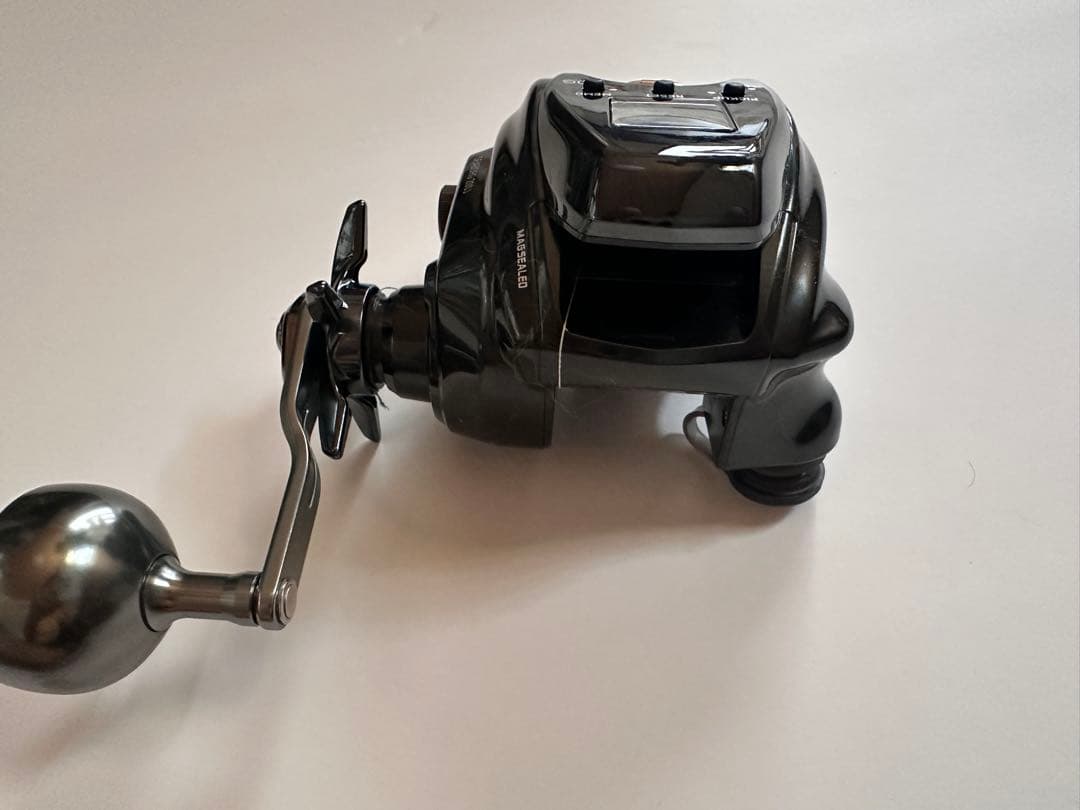 DAIWA SEABORG 200J 電動リール（キレイ目な中古）