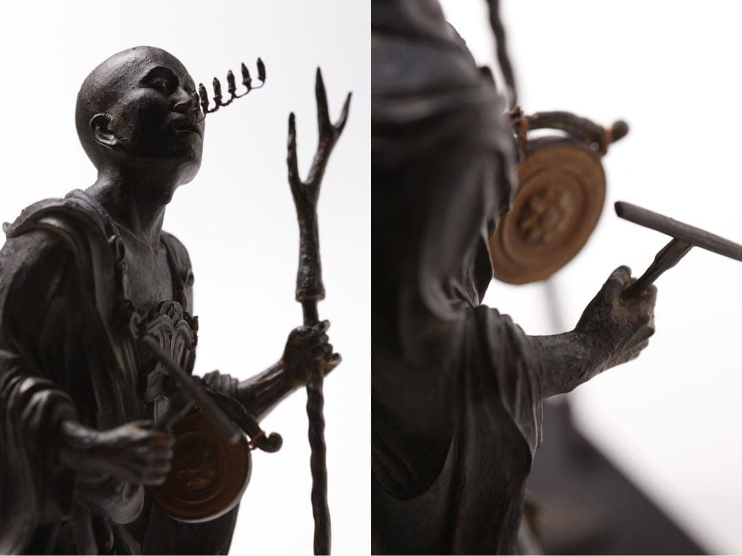 イスム仏像〜TanaCOCORO[掌] 空也上人