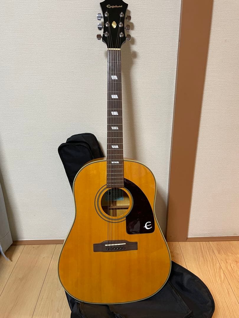 EPIPHONE TEXAN ギター