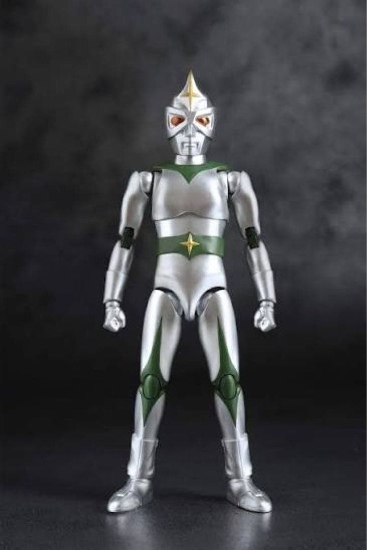 HAF ミラーマン 新品 未開封 送料込 円谷プロ エヴォリューション・トイ