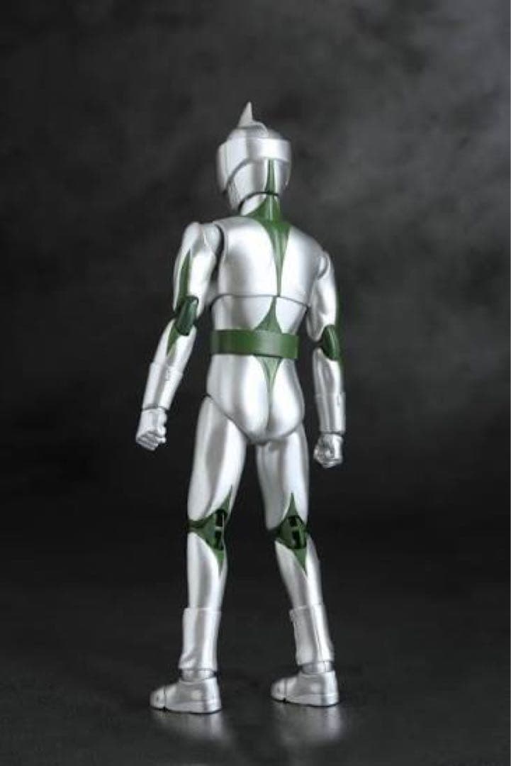 HAF ミラーマン 新品 未開封 送料込 円谷プロ エヴォリューション・トイ