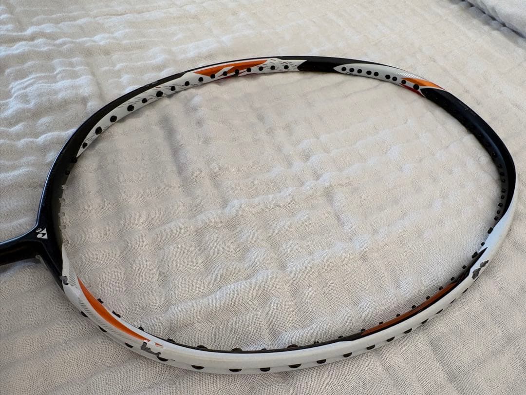 ヨネックス デュオラ　Zストライク　3UG5 ラケット 2本セット