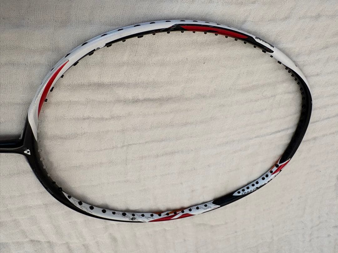 ヨネックス デュオラ　Zストライク　3UG5 ラケット 2本セット