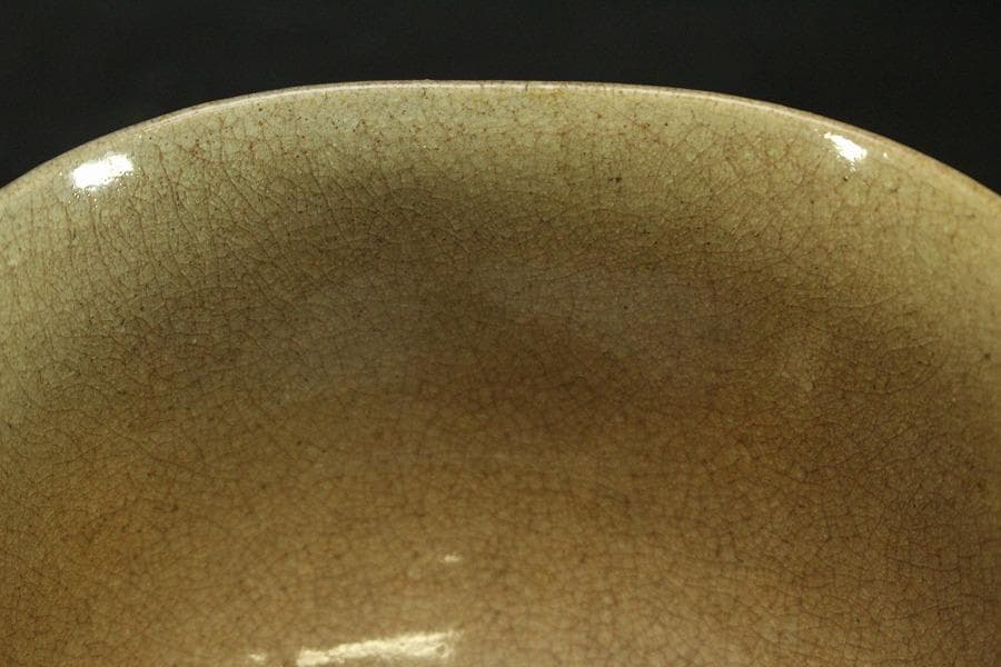 茶道具 茶碗 時代物(A571)