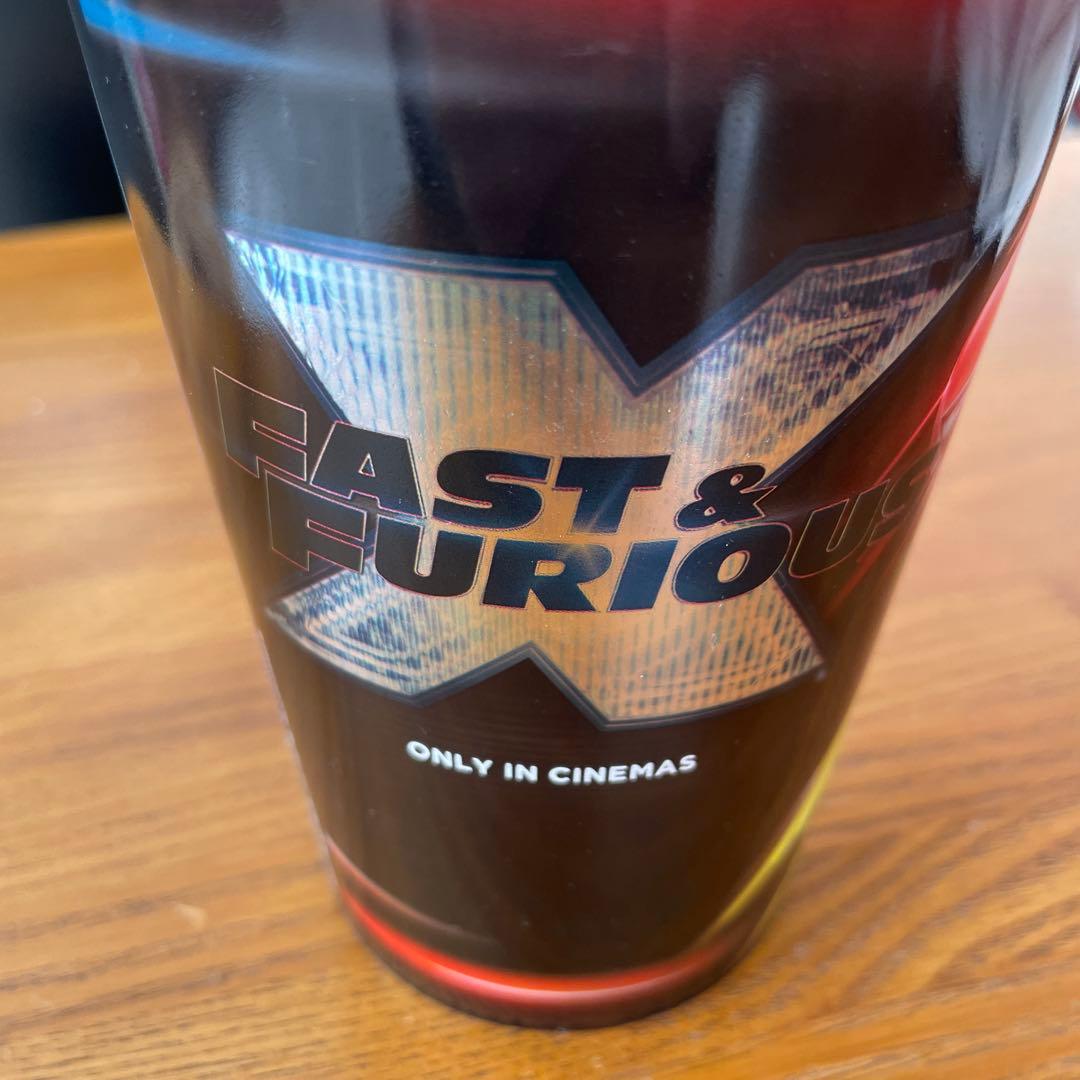 ファスト・アンド・フューリアスX シフトレバー型ドリンクカップ ワイルドスピード