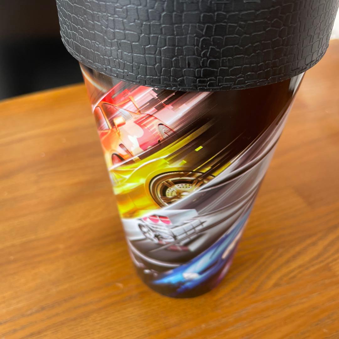 ファスト・アンド・フューリアスX シフトレバー型ドリンクカップ ワイルドスピード