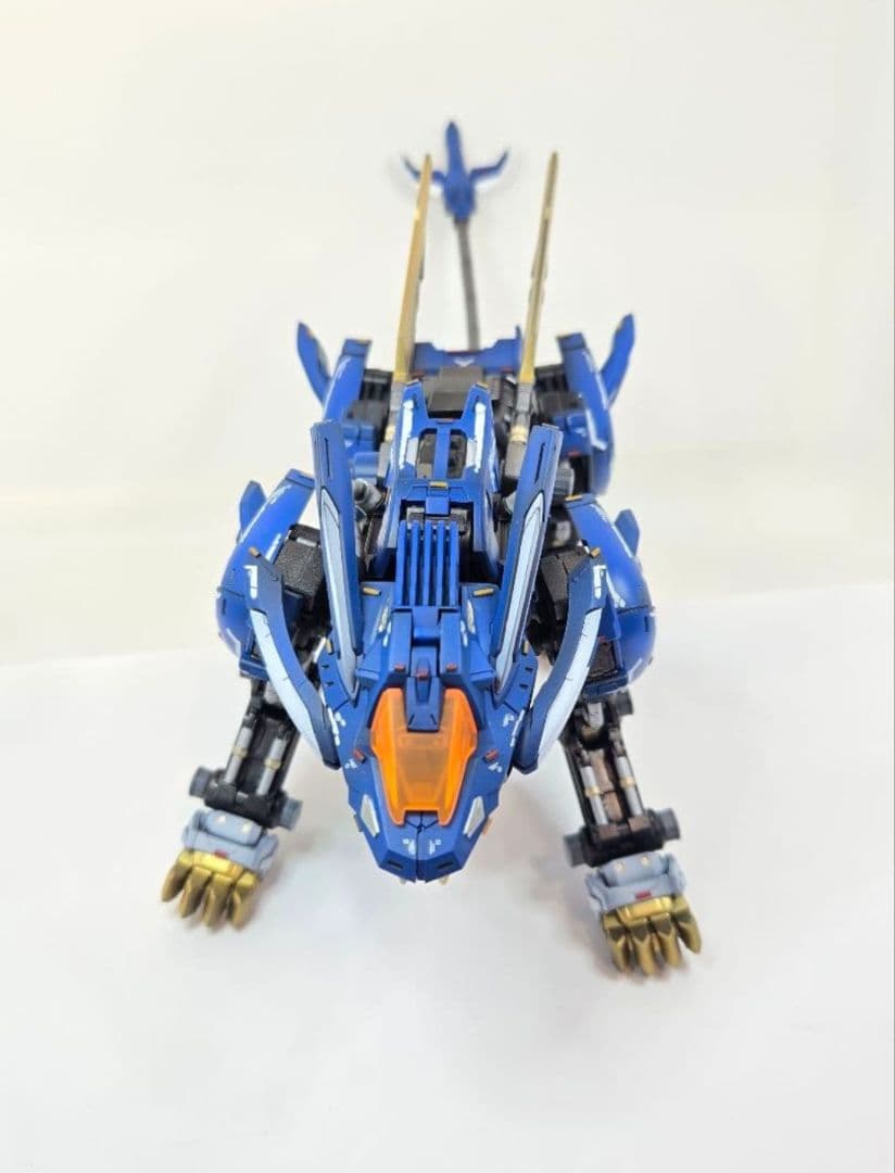 ご*ま様 完成品　REALIZE MODEL RMZ-001 ブレードライガー