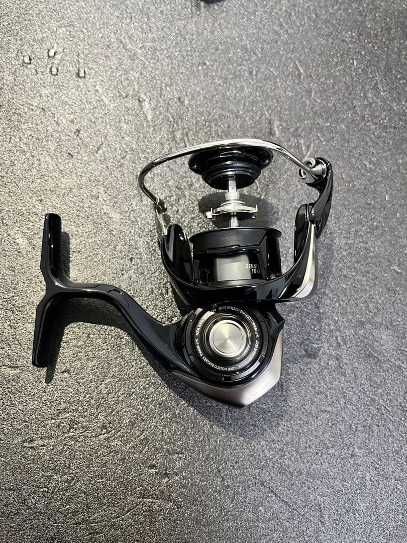 24セルテート カスタムボディ ST FC2500-XH-SLPW