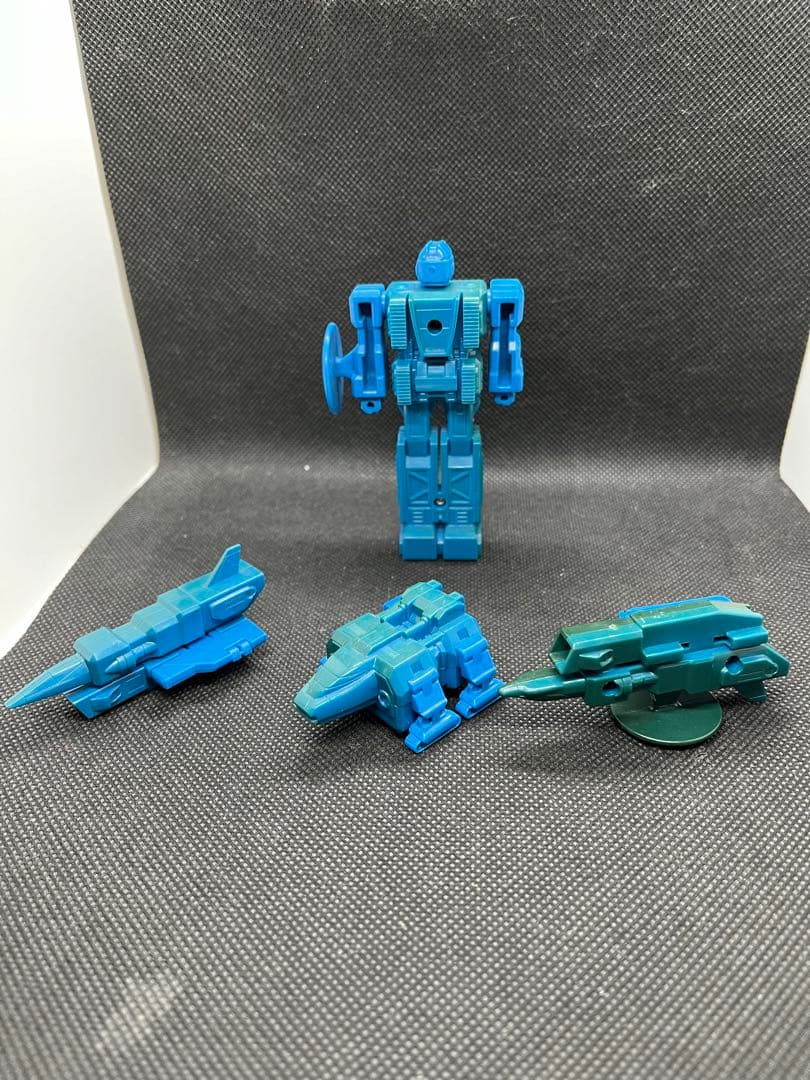 超新星フラッシュマン　スターコンドル　DXポピニカ　バンダイ　レトロ