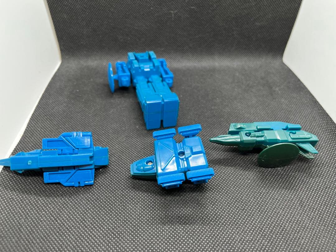 超新星フラッシュマン　スターコンドル　DXポピニカ　バンダイ　レトロ