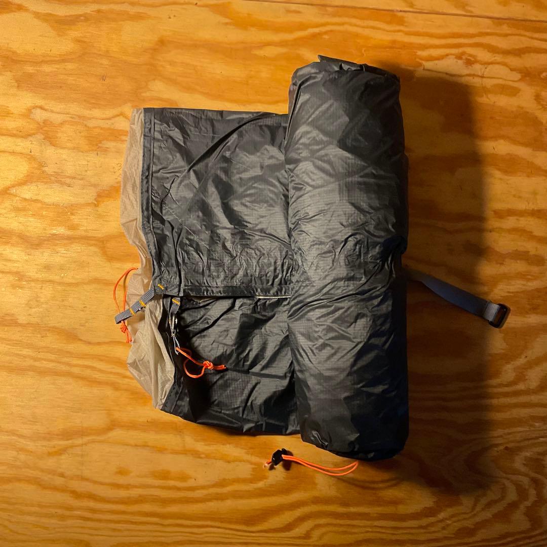 Naturehike vik1 一人用 テント upグレードモデル