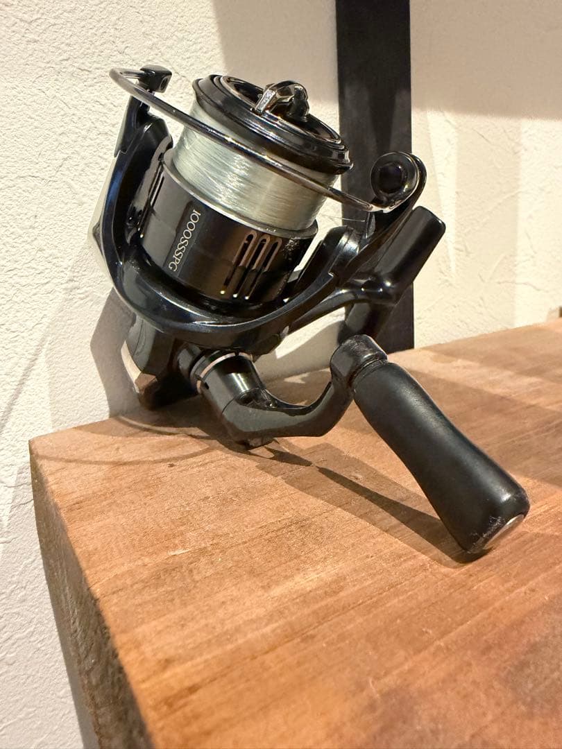 19Vanquish 1000SSSPG スピニングリール