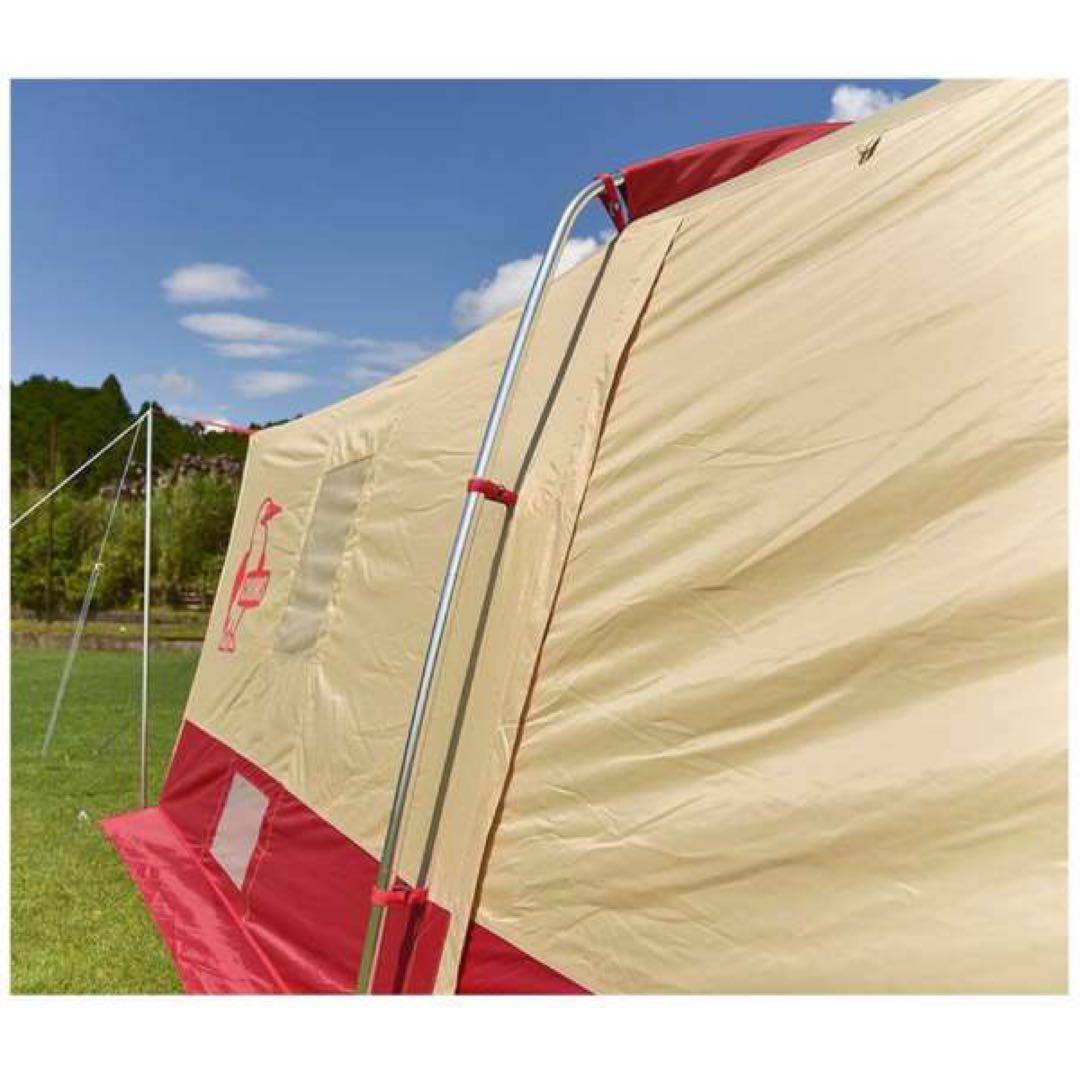 タイムセール！チャムス ブービーキャビンテント4 CH62-1705①