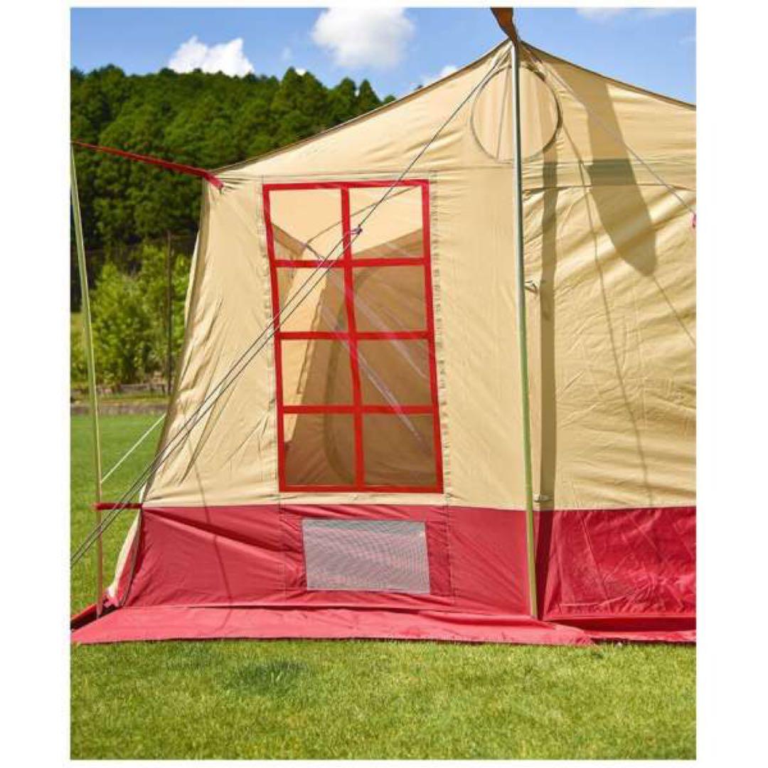 タイムセール！チャムス ブービーキャビンテント4 CH62-1705①