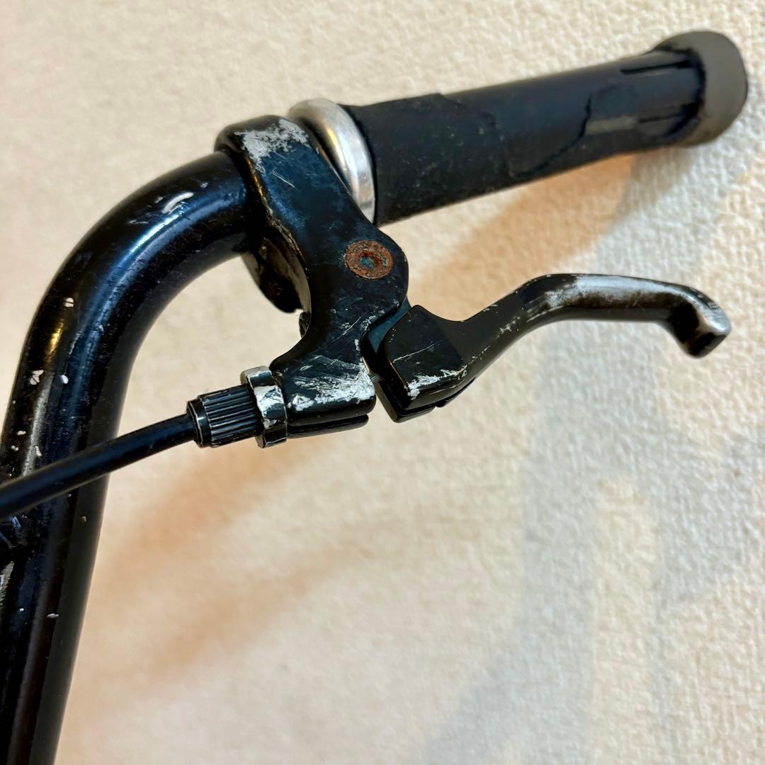 レア　DURCUS ONE SOLO 16インチ 軽量BMX ダーカスワン