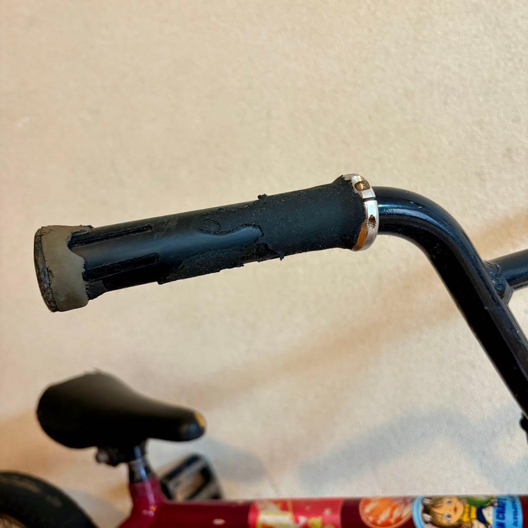 レア　DURCUS ONE SOLO 16インチ 軽量BMX ダーカスワン