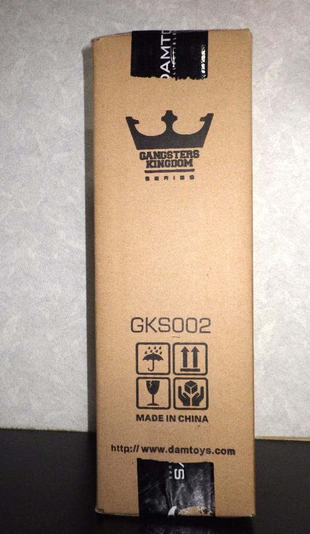 DAMTOYS　GANGSTERS KINGDOM　GKS002　限定