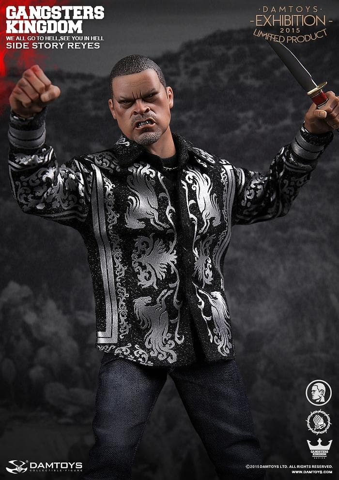 DAMTOYS　GANGSTERS KINGDOM　GKS002　限定