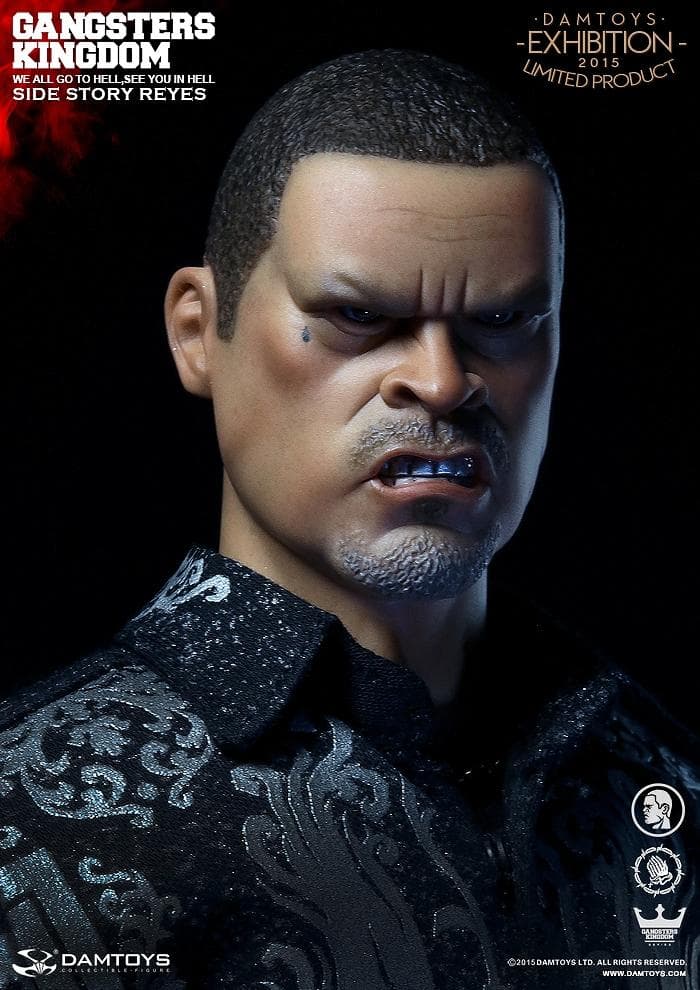 DAMTOYS　GANGSTERS KINGDOM　GKS002　限定