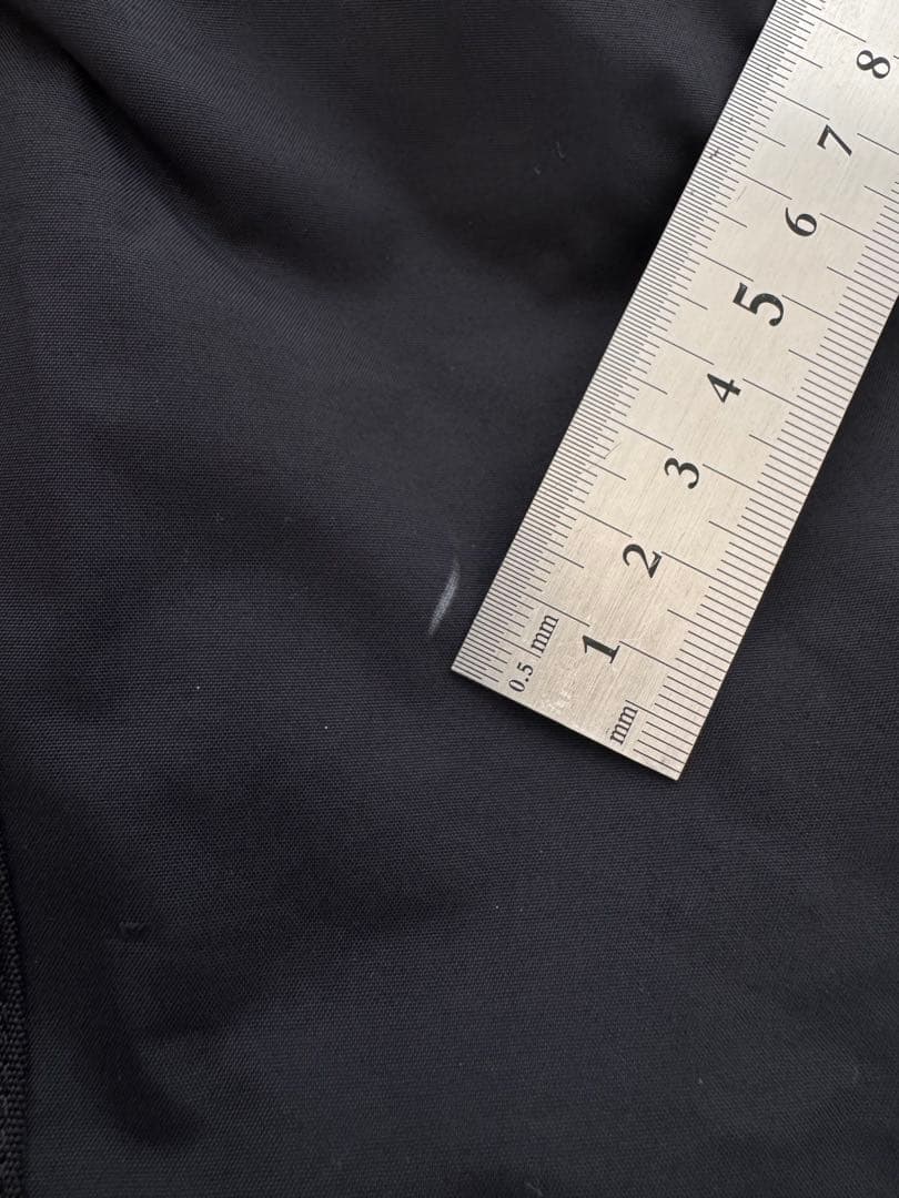 The North Face 子ども用迷彩スキーウェアセット140