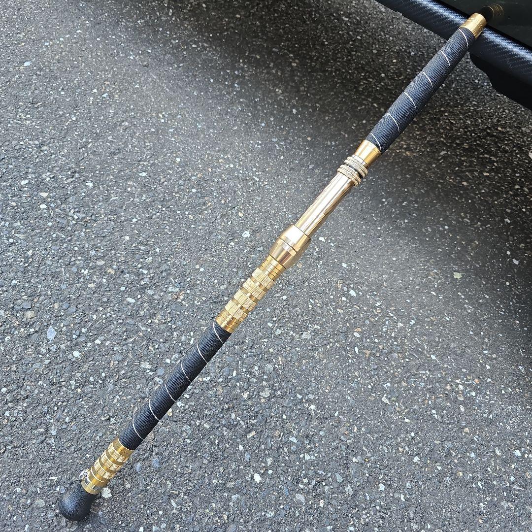 TAIGEK OCEAN MAX 210 船竿 紫色 深海 ジギング エサ釣など