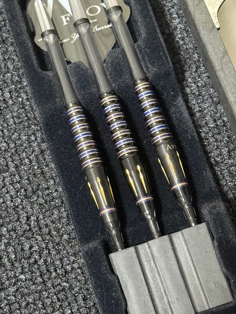 ダーツ　バレル ダイナスティ リエル7 清水舞友