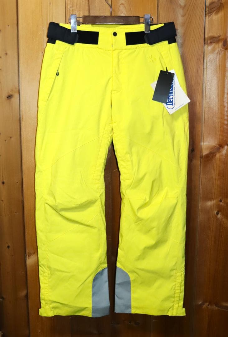 新品 ゴールドウイン ソリッドカラー 中綿 ワイドパンツ (XLサイズ) Ⓗ